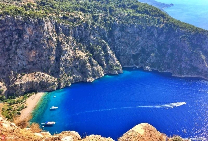 Kelebekler Vadisi Tekne Turu Tavsiye