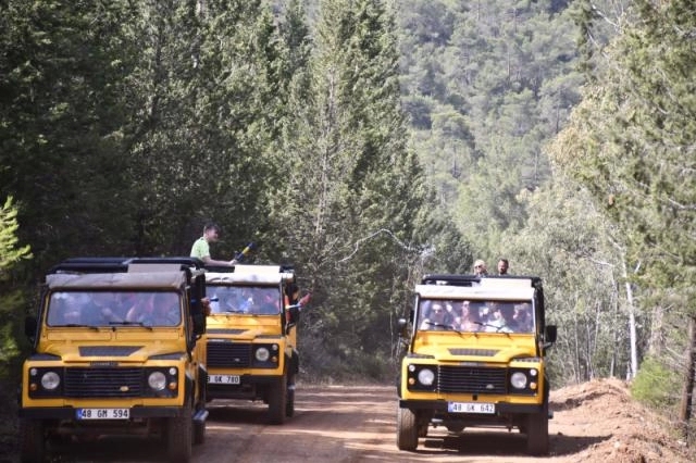 Fethiye Safari Turu 