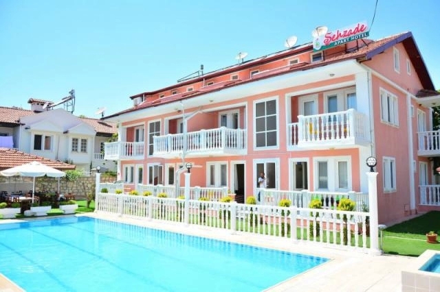 Şehzade Apart Otel