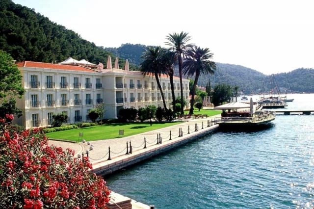 Ece Saray Marina Resort