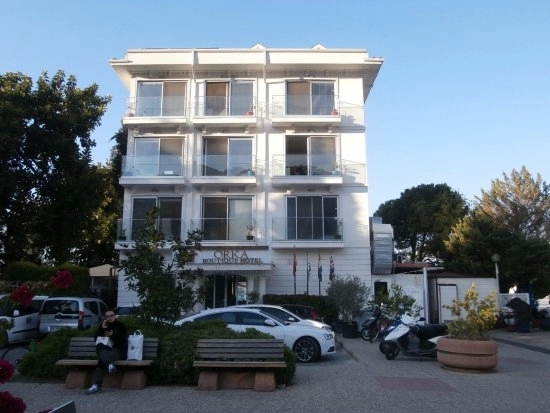 Orka Boutique Hotel