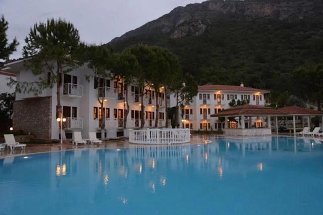 White Otel Ölüdeniz